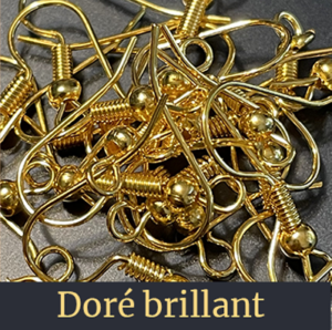 doré brillant